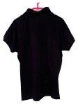 Vorschaubild 7 von Poloshirt Damen Gr. 38 Schwarz Sportlich Kurzarm
