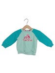 Vorschaubild 1 von Baby Sweatshirt Kinder Gr. 68 Mehrfarbig Sportlich