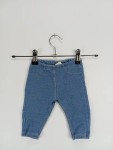 Vorschaubild 2 von Kinder Leggings Mädchen Hose Gr. 68 Blau Casual