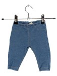 Vorschaubild 1 von Kinder Leggings Mädchen Hose Gr. 68 Blau Casual