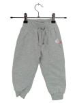 Vorschaubild 1 von Kinder Jogginghose Gr. 80 Grau Sportlich Freizeit