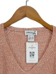 Vorschaubild 4 von Damen Pullover V-Ausschnitt Gr. 44/XXL Mehrfarbig Casual