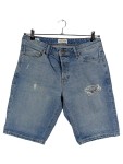Vorschaubild 1 von Herren Jeans Shorts S Blau Casual