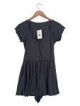 Vorschaubild 1 von Damen Jumpsuit Schwarz Gr. 38 Feminin Casual