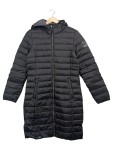 Vorschaubild 1 von Damen Steppjacke mit Kapuze Gr. 36 Schwarz Outdoor