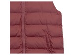 Vorschaubild 4 von Steppweste Kinder Gr. 158 Rot Polyester Uni Outdoor Ärmellos