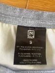 Vorschaubild 3 von Herren Langarmshirt S Blau Streetwear Polyester