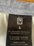 Vorschaubild 2 von Herren Langarmshirt S Blau Streetwear Polyester