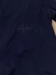 Vorschaubild 4 von Damen Skijacke Blau Gr. 38/M Outdoor Kapuze Polyester Winterjacke