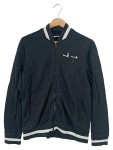 Vorschaubild 1 von Damen Bomberjacke Gr. 38/M Schwarz Casual Baumwolle