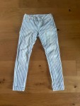 Vorschaubild 2 von EDC Damen Jeans Hose Straight Leg Gestreift W30/38/M Mehrfarbig Casual