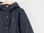 Vorschaubild 6 von Parka Kinder Gr. 116 Blau Polyester Uni Casual Outdoor