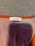 Vorschaubild 4 von Damen Freizeitkleid Gr. 38 Mehrfarbig Viskose Casual Grafisch