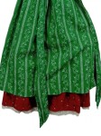 Vorschaubild 5 von Dirndl Trachtenkleid Damen Gr. 34 Mehrfarbig Traditionell