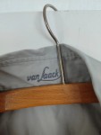 Vorschaubild 6 von Freizeithemd Damen Gr. 34/XS Grau Klassisch Baumwolle