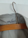 Vorschaubild 8 von Freizeithemd Damen Gr. 34/XS Grau Klassisch Baumwolle