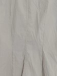 Vorschaubild 4 von Freizeithemd Damen Gr. 34/XS Grau Klassisch Baumwolle