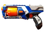 Vorschaubild 1 von NERF Strongarm Elite Spielzeugpistole Mehrfarbig Zielspielzeug Kinder