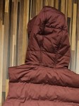 Vorschaubild 7 von Steppweste Kinder Gr. 158 Rot Polyester Uni Outdoor Ärmellos