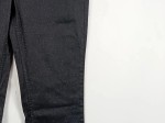 Vorschaubild 3 von Damen Stoffhose Elegant Schwarz Gr. 44 Glitzer Business Hose