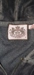 Vorschaubild 5 von Sweatjacke Kapuze Damen Grau Gr. 36/S Polyester Freizeit