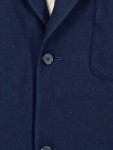 Vorschaubild 2 von Herren Sakko Gr. 52/XL Blau Business Elegant