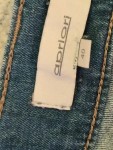 Vorschaubild 3 von Jeans Straight Leg Damen Blau Gr. 40