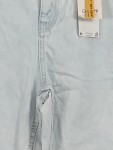 Vorschaubild 3 von MNG Damen Jeans Wide Fit Hose Gr. 46 Hellblau Casual