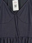 Vorschaubild 2 von Damen Jumpsuit Schwarz Gr. 38 Feminin Casual