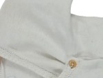 Vorschaubild 2 von Baby Mädchen Strickjacke Gr. 60 Beige Basic Langarm