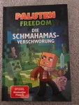 Vorschaubild 2 von Paluten Freedom Die Schmahamas-Verschwörung Hardcover Abenteuerroman Band 1