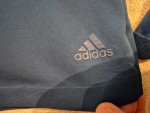 Vorschaubild 4 von Trainingsjacke Herren Blau Gr. 52/L Polyester Uni Sportlich Langarm