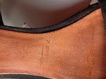 Vorschaubild 5 von Tamaris Sandaletten Damen 37 Schwarz Wildleder Schnalle Elegant Absatz 4cm