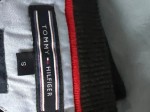 Vorschaubild 5 von Herren Pullover V-Ausschnitt Baumwolle Gr. S Schwarz