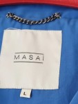 Vorschaubild 5 von Damen Übergangsmantel Einheitsgröße Blau Casual