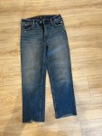 Vorschaubild 5 von Damen Jeans Straight Leg Blau Gr. 25 Casual The 90s High Rise