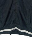 Vorschaubild 4 von Damen Bomberjacke Gr. 38/M Schwarz Casual Baumwolle