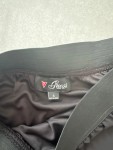 Vorschaubild 3 von Damen Faltenrock Gr. 36 Schwarz Elegant Maxirock