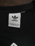 Vorschaubild 3 von Herren T-Shirt mit großem Logo Gr. 44/XS Schwarz Sportlich