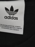 Vorschaubild 4 von Herren T-Shirt mit großem Logo Gr. 44/XS Schwarz Sportlich