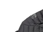 Vorschaubild 2 von Damen Steppjacke mit Kapuze Gr. 36 Schwarz Outdoor