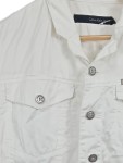 Vorschaubild 2 von Damen Leichte Jacke Gr. 36/S Weiß Casual