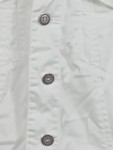 Vorschaubild 3 von Damen Leichte Jacke Gr. 36/S Weiß Casual
