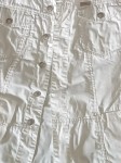 Vorschaubild 4 von Damen Leichte Jacke Gr. 36/S Weiß Casual