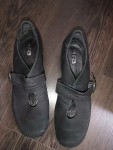 Vorschaubild 3 von Damenschuhe Mary Jane Sandaletten Schwarz Gr. 40