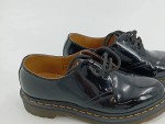 Vorschaubild 3 von Damen Schnürschuhe Lackleder Schwarz Gr. 37 Klassisch