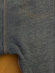 Vorschaubild 4 von Kinder Leggings Mädchen Hose Gr. 68 Blau Casual