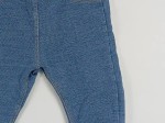 Vorschaubild 3 von Kinder Leggings Mädchen Hose Gr. 68 Blau Casual