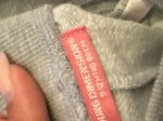 Vorschaubild 5 von Kinder Jogginghose Gr. 80 Grau Sportlich Freizeit