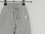 Vorschaubild 2 von Kinder Jogginghose Gr. 80 Grau Sportlich Freizeit
